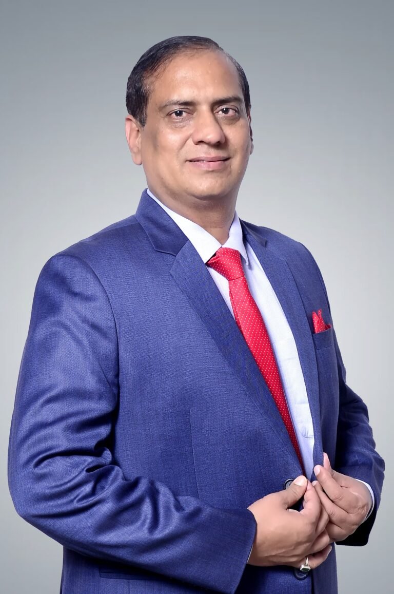 Anurag Dikshit, Senior Director at WNS -10 Most Inspiring Leaders of