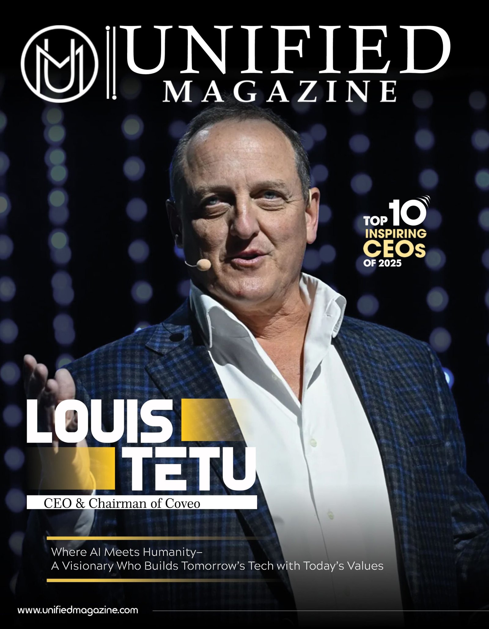 Top 10 Inspiring CEOs of 2025 : Brand Short Description Type Here.