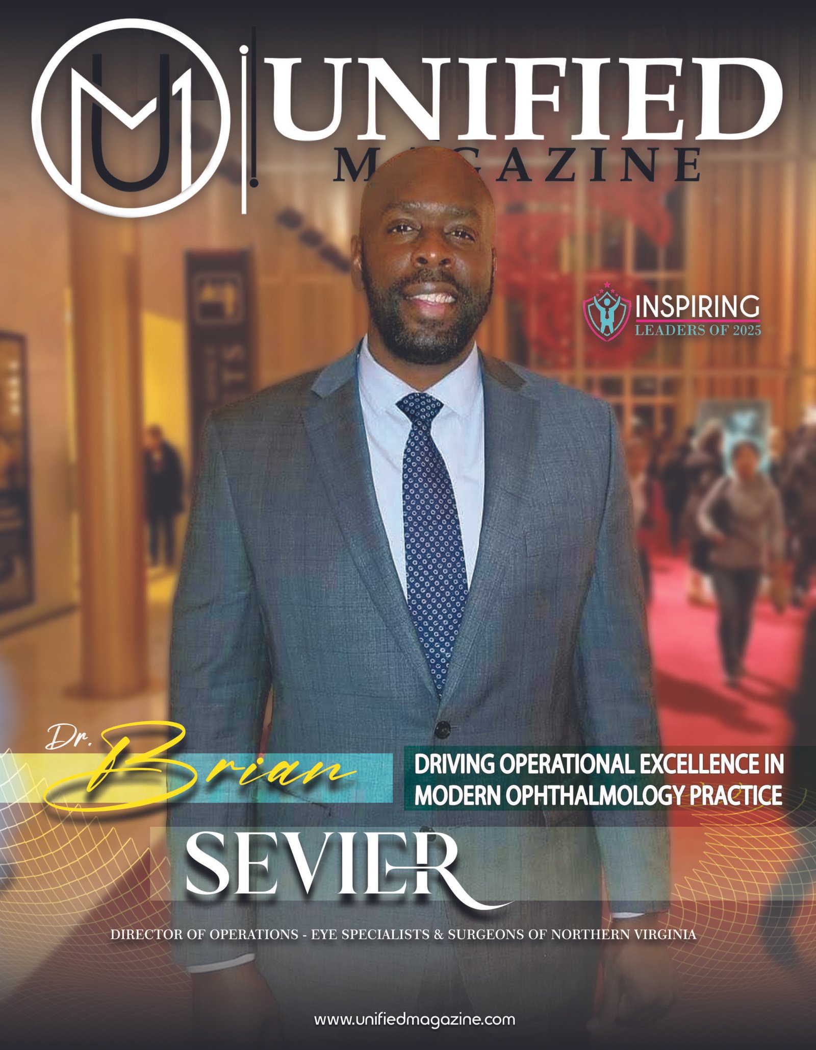 Brain Sevier - Front Cover