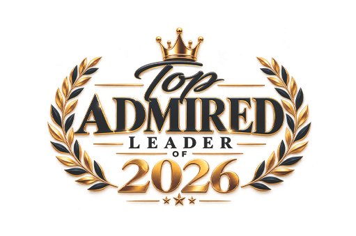 Top Admired Leaders of 2026 - Logo